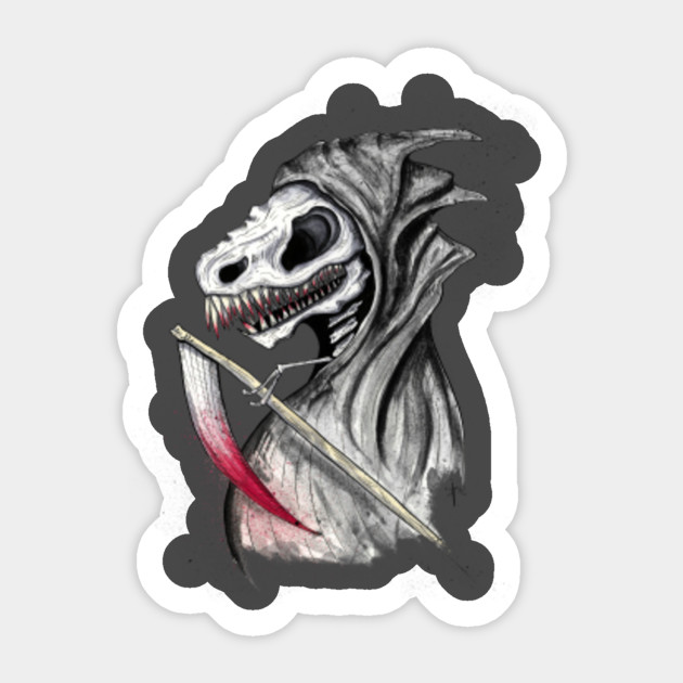 reaper t rex
